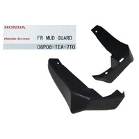 MUD GUARD SET FRONT