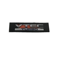 EMBLEM RR VTEC TU