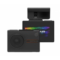 DASH CAMERA, HD SCREEN, FR RR