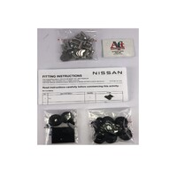 PROTR-RR BODY D/C,INR-FITTING KIT