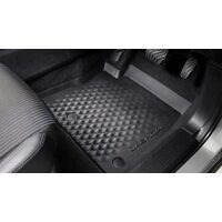 ALL-WEATHER FLOOR MATS (F & R) - ICE